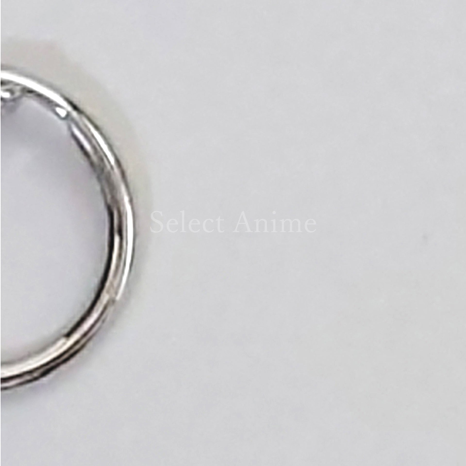 Kyojuro Rengoku Demon Slayer: Kimetsu no Yaiba the Movie: Mugen Train Nichirin Swords Metal Charm Theater Limited Charm [USED]