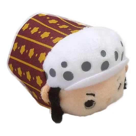 One Piece Trafalgar Law Mugimugi Otedama Wano Country Arc Part 1 Straw Store Limited Keychains [USED]