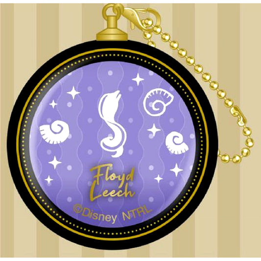 Floyd Leech A Disney Twisted-Wonderland Glass Charm [USED]