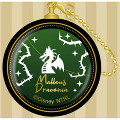 Malleus Draconia B Disney Twisted-Wonderland Glass Charm [USED]