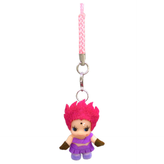 Hawk's Eye Amazon Trio Sailor Moon Costume Kewpie Store Original Sailor Moon Store Limited Key Chain [USED]