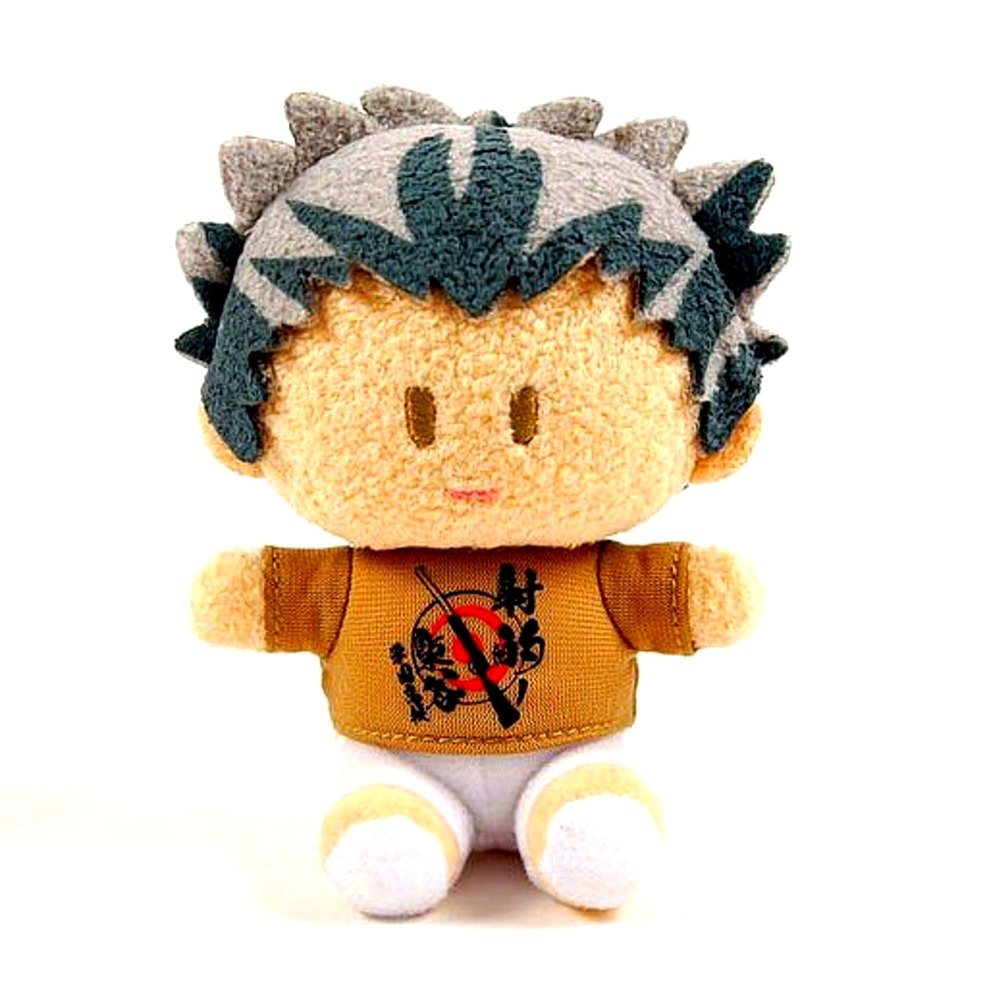 Koutarou Bokuto Haikyu!! TO THE TOP Yorinui Mini Plush [USED]