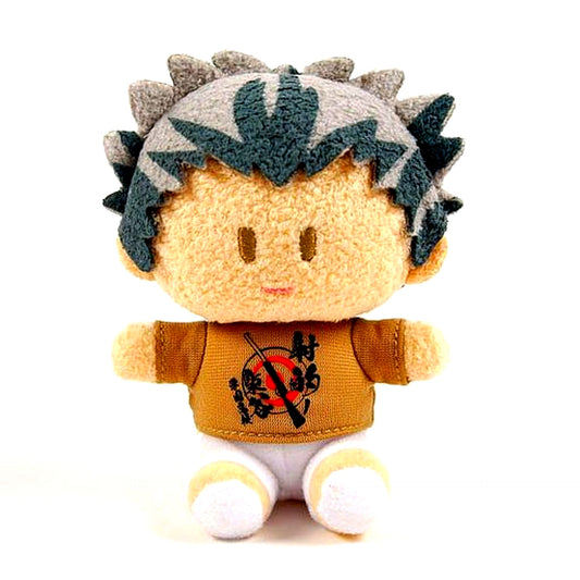 Koutarou Bokuto Haikyu!! TO THE TOP Yorinui Mini Plush [USED]