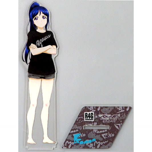 Kanan Matsuura Acrylic Stand Love Live! Sunshine!! x R4G [USED]