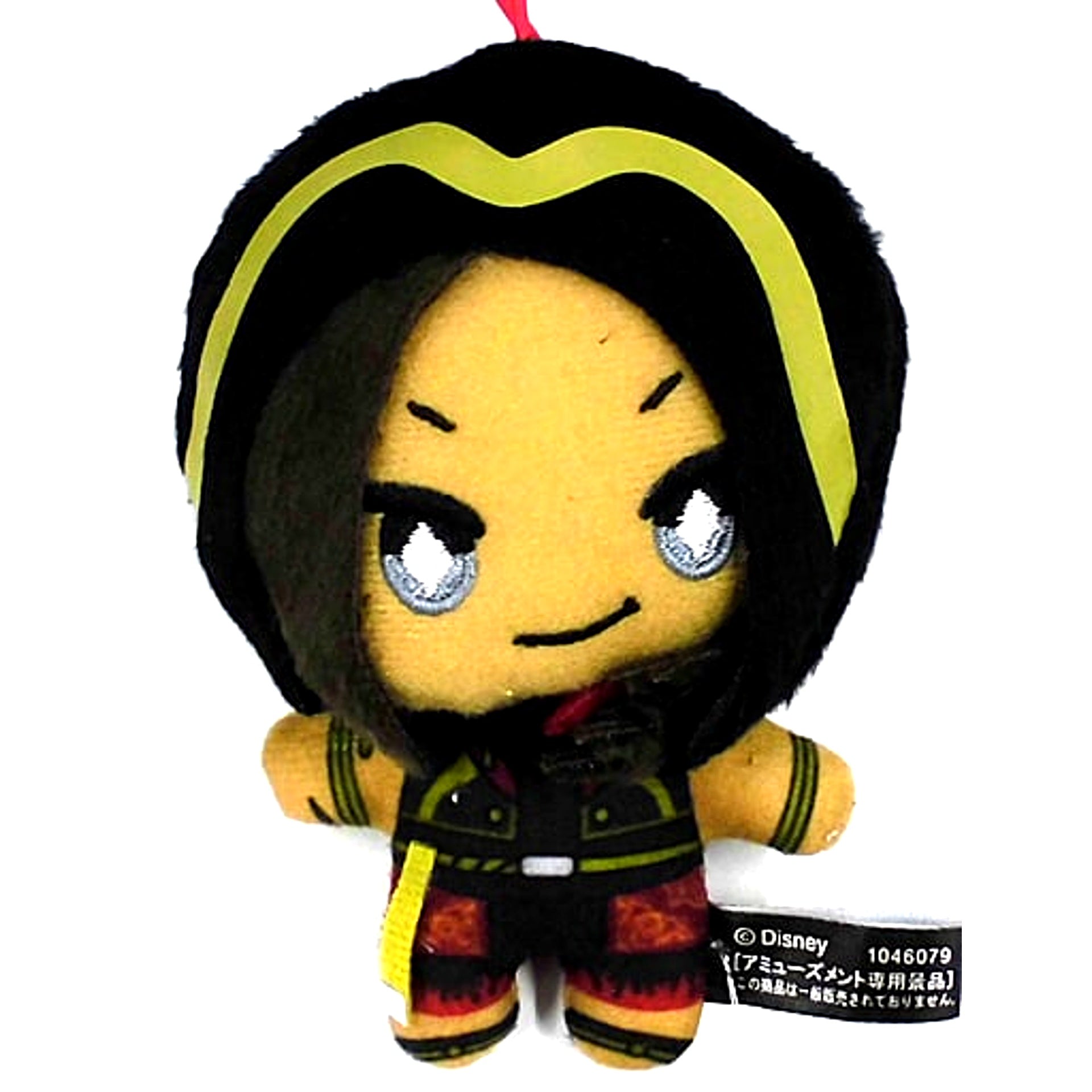 Jamil Viper Disney Twisted-Wonderland Extra Dorm Uniform Mascot Scarabia Dorm and Pomefiore Dorm [USED]