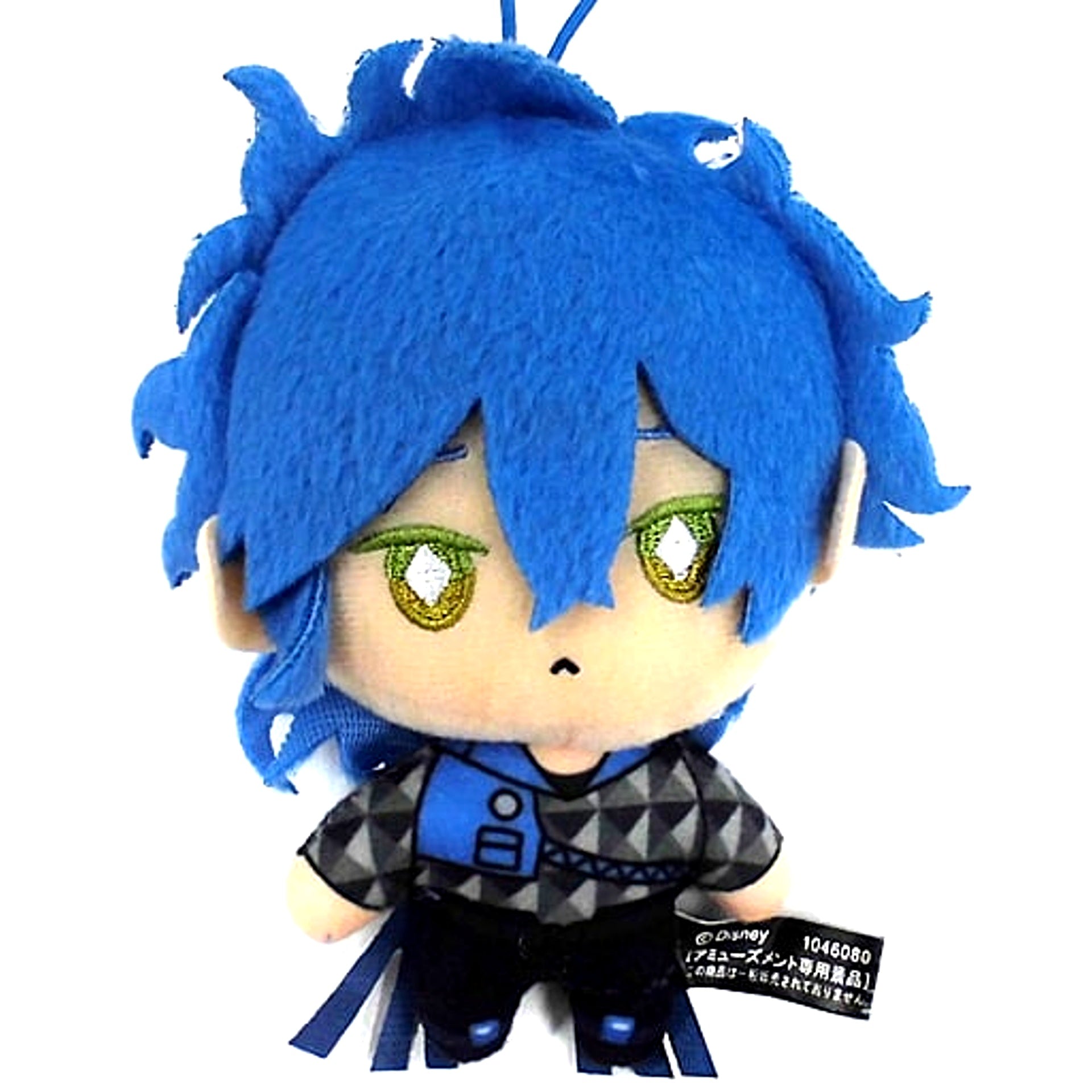 Idia Shroud Disney Twisted-Wonderland Extra Dorm Uniform Mascot Ignihyde & Diasomnia [USED]