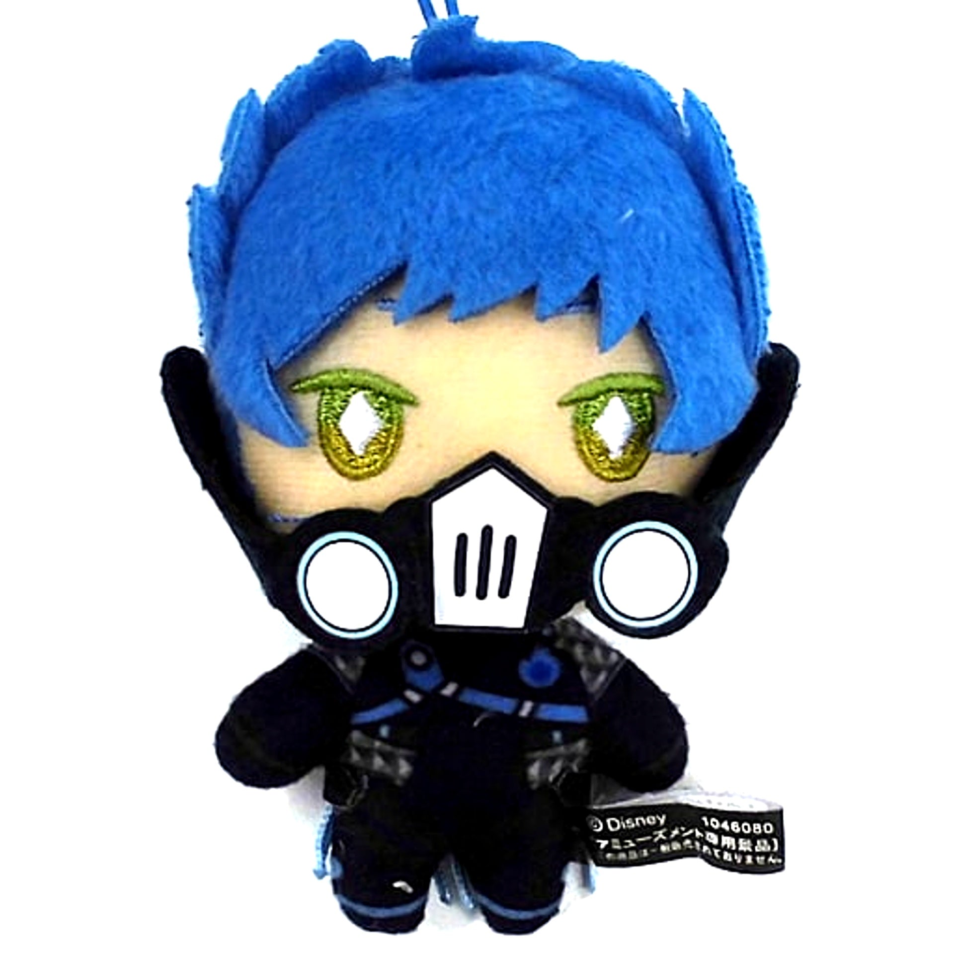 Ortho Shroud Disney Twisted-Wonderland Extra Dorm Uniform Plush Mascot Ignihyde Diasomnia [USED]