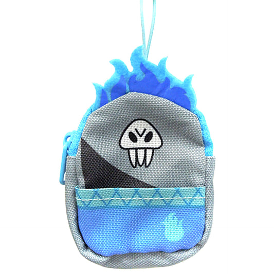 Hades Hercules Disney Villains Motif Backpack Mascot [USED]