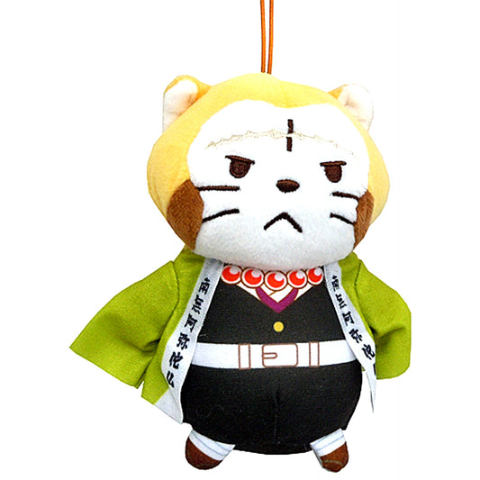 Gyomei Himejima Demon Slayer: Kimetsu no Yaiba x Rascal Collabo Mascot Rascal Ver. Vol.2 [USED]