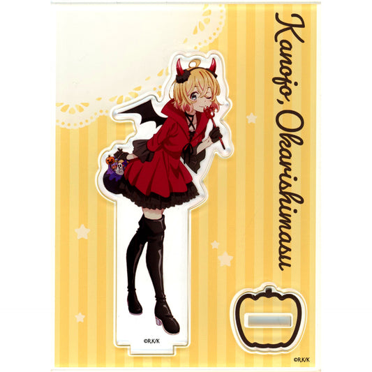Mami Nanami Halloween Ver. Rent-A-Girlfriend in Sofmap Animega Limited Acrylic Stand [USED]
