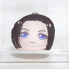 Bang Dream! Girls Band Party! Layer Omanjuu Niginigi Mascot Ver.Raise A Suilen Keychains [USED]