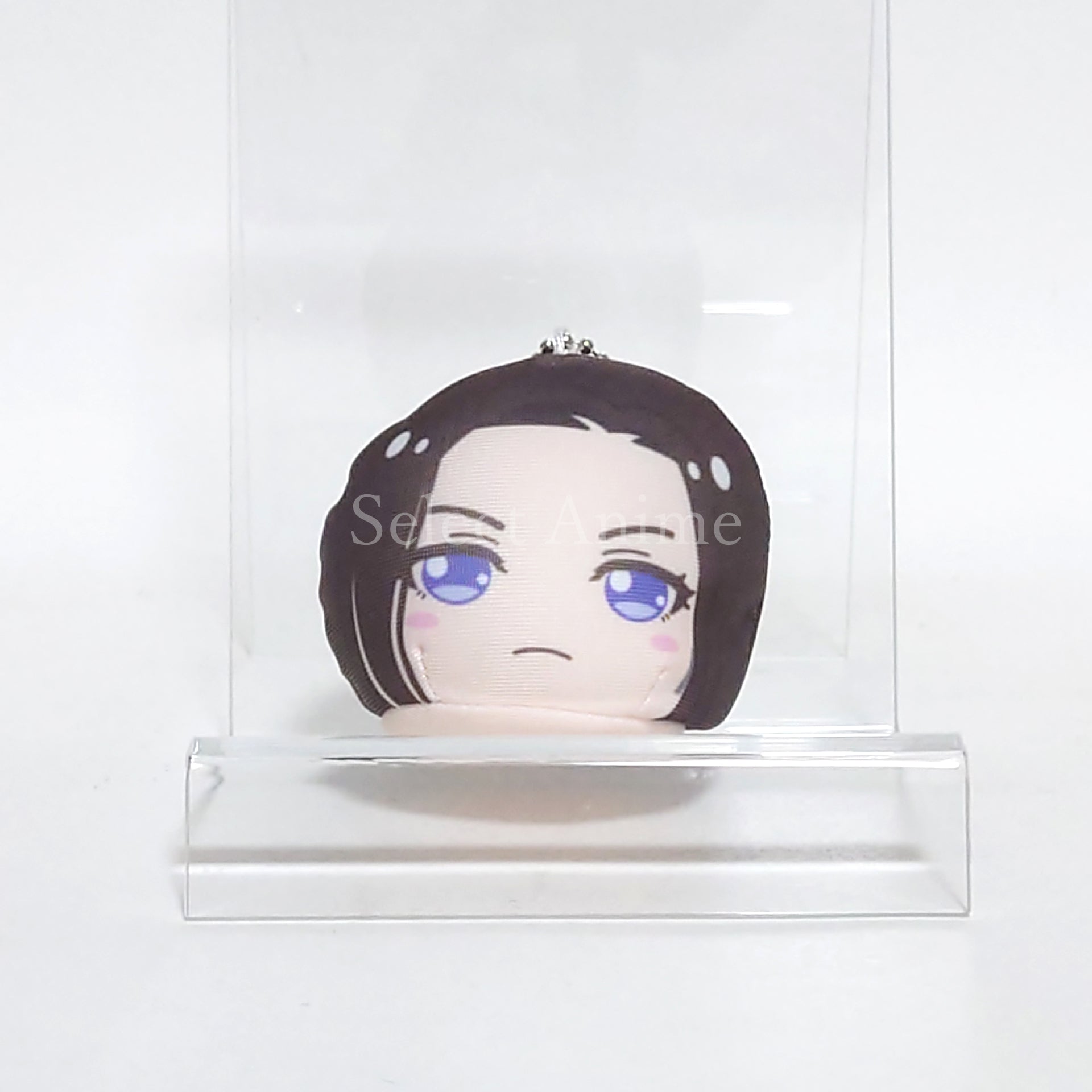 Bang Dream! Girls Band Party! Layer Omanjuu Niginigi Mascot Ver.Raise A Suilen Keychains [USED]