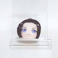 Bang Dream! Girls Band Party! Layer Omanjuu Niginigi Mascot Ver.Raise A Suilen Keychains [USED]