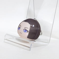 Bang Dream! Girls Band Party! Layer Omanjuu Niginigi Mascot Ver.Raise A Suilen Keychains [USED]