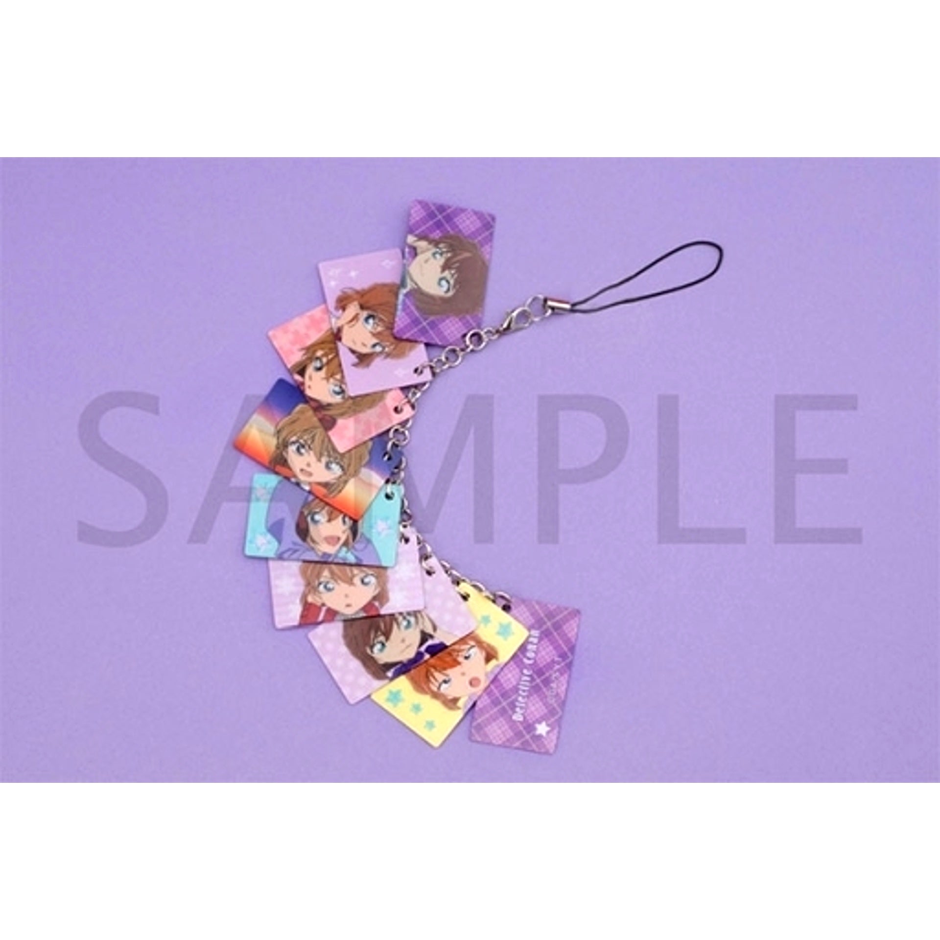 Ai Haibara Detective Conan Jara Jara Memories Charm [USED]