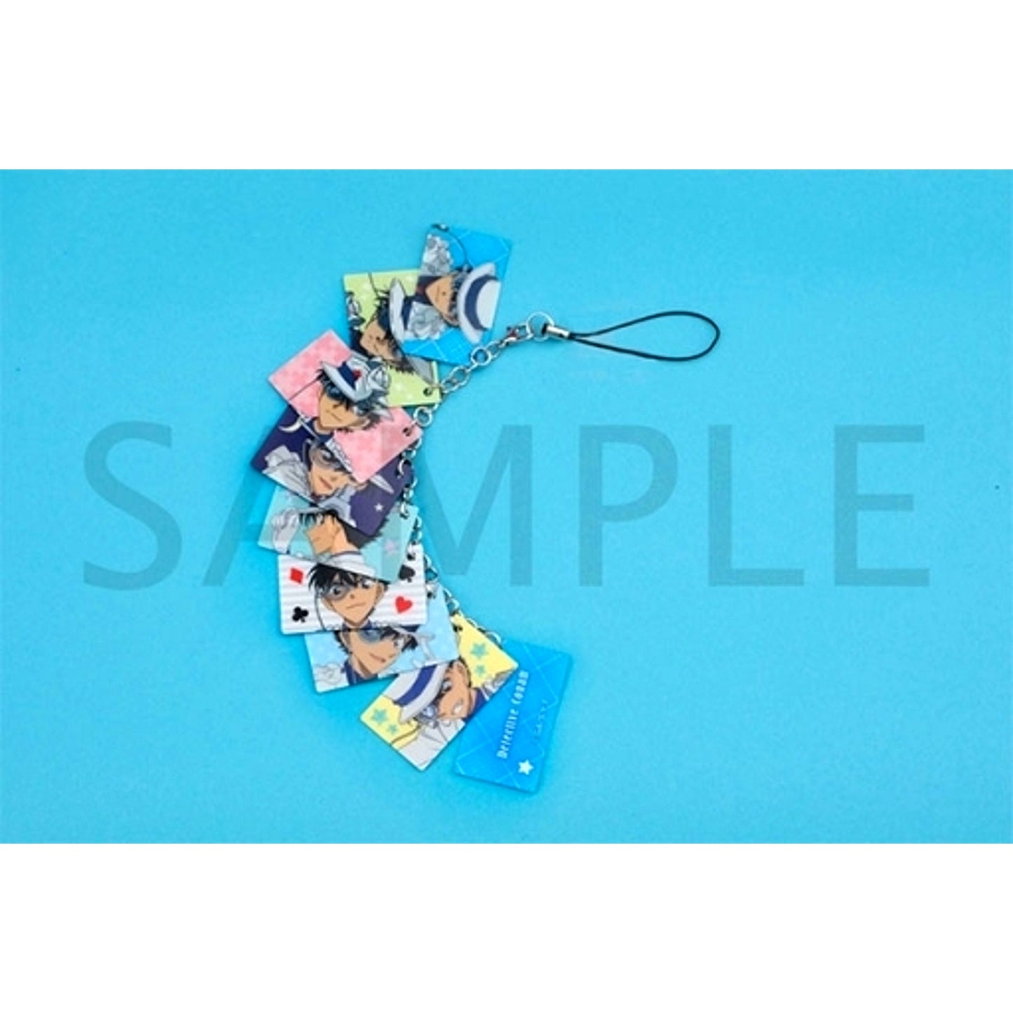 Kaito Kid Jarajara Memories Charm Detective Conan [USED]