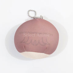 Bang Dream! Girls Band Party! Kasumi Toyama Omanjuu Niginigi Mascot Ver.Poppin'Party Keychains [USED]