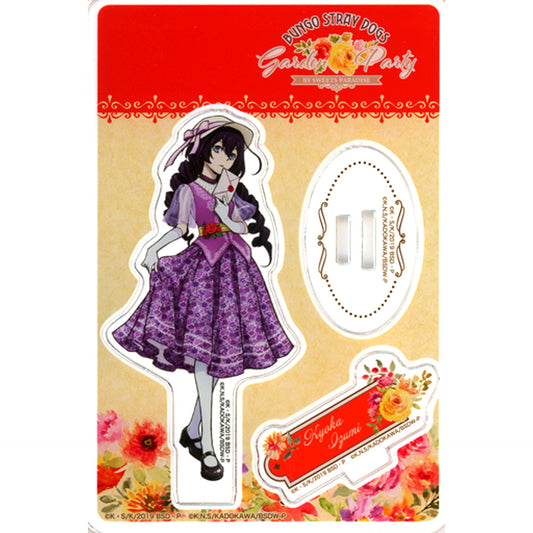 Kyoka Izumi Acrylic Stand Bungo Stray Dogs x SWEETS PARADISE Vol.3 [USED]