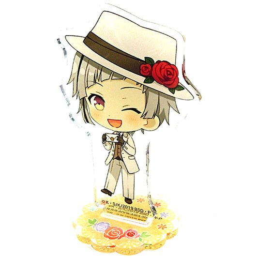 Atsushi Nakajima Bungo Stray Dogs x Sweets Paradise Vol. 3 Trading Chibi Acrylic Stand [USED]