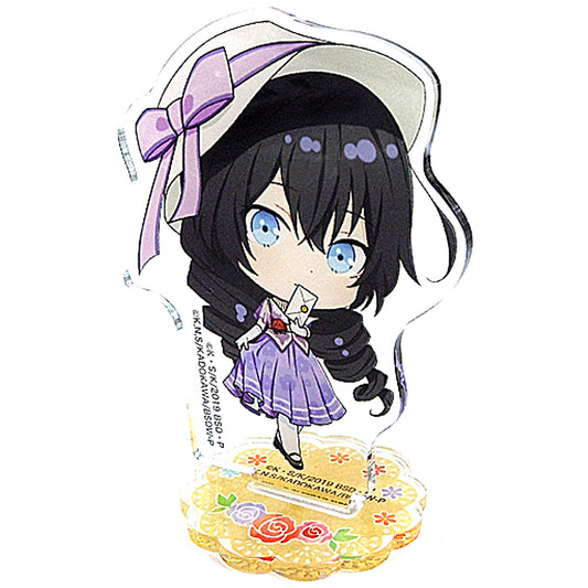Kyoka Izumi Bungo Stray Dogs x Sweets Paradise Vol. 3 Trading Chibi Acrylic Stand [USED]