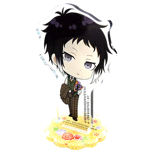 Ryunosuke Akutagawa Bungo Stray Dogs x SWEETS PARADISE Part 3 Trading Acrylic Stand Mini Character [USED]