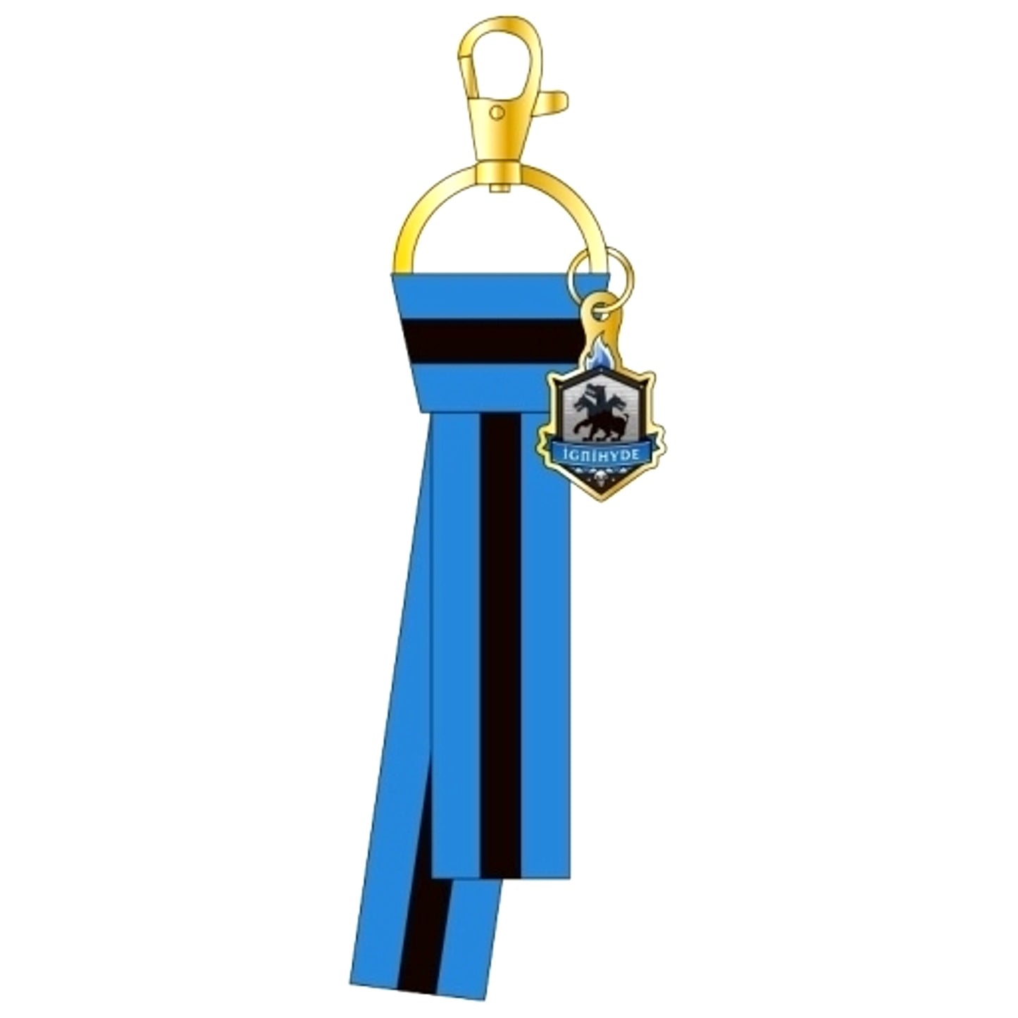 Ignihyde Disney Twisted-Wonderland Charm Keychain [USED]