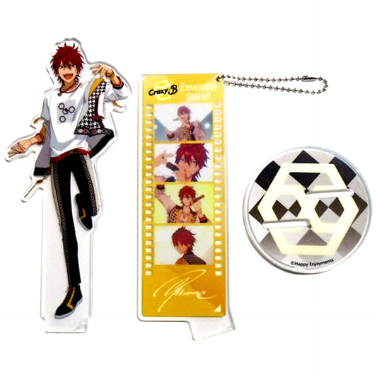 Rinne Amagi Ensemble Stars! Rehearsal Acrylic Stand B China Limited [USED]