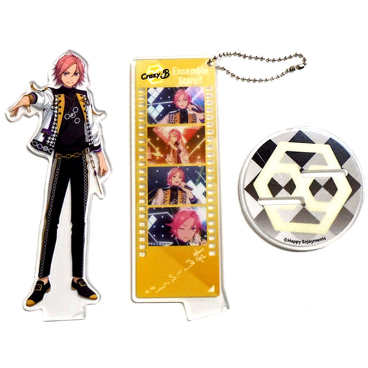 Kohaku Oukawa Ensemble Stars! Rehearsal Acrylic Stand B China Exclusive [USED]