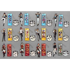 Ensemble Stars! Rinne Amagi & Others All 12 Types Rehearsal Acrylic Stand B China Limited Acrylic Stands [USED]
