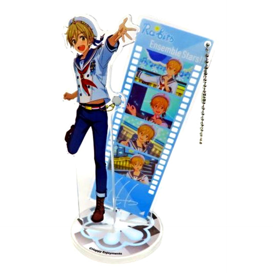 Tomoya Mashiro Ensemble Stars! Rehearsal Acrylic Stand A China Limited [USED]