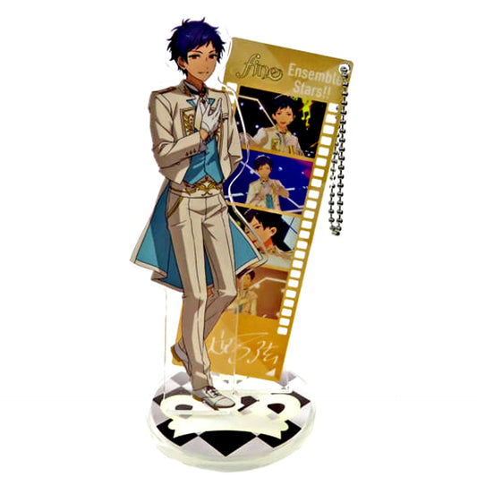 Yuzuru Fushimi Ensemble Stars! Rehearsal Acrylic Stand A China Limited [USED]