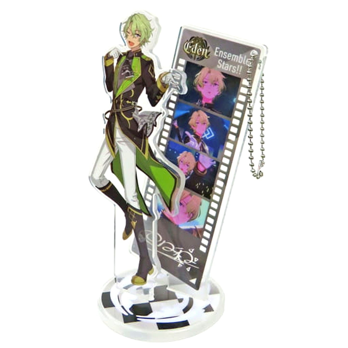 Hiyori Tomoe Ensemble Stars! Rehearsal Acrylic Stand A China Exclusive [USED]