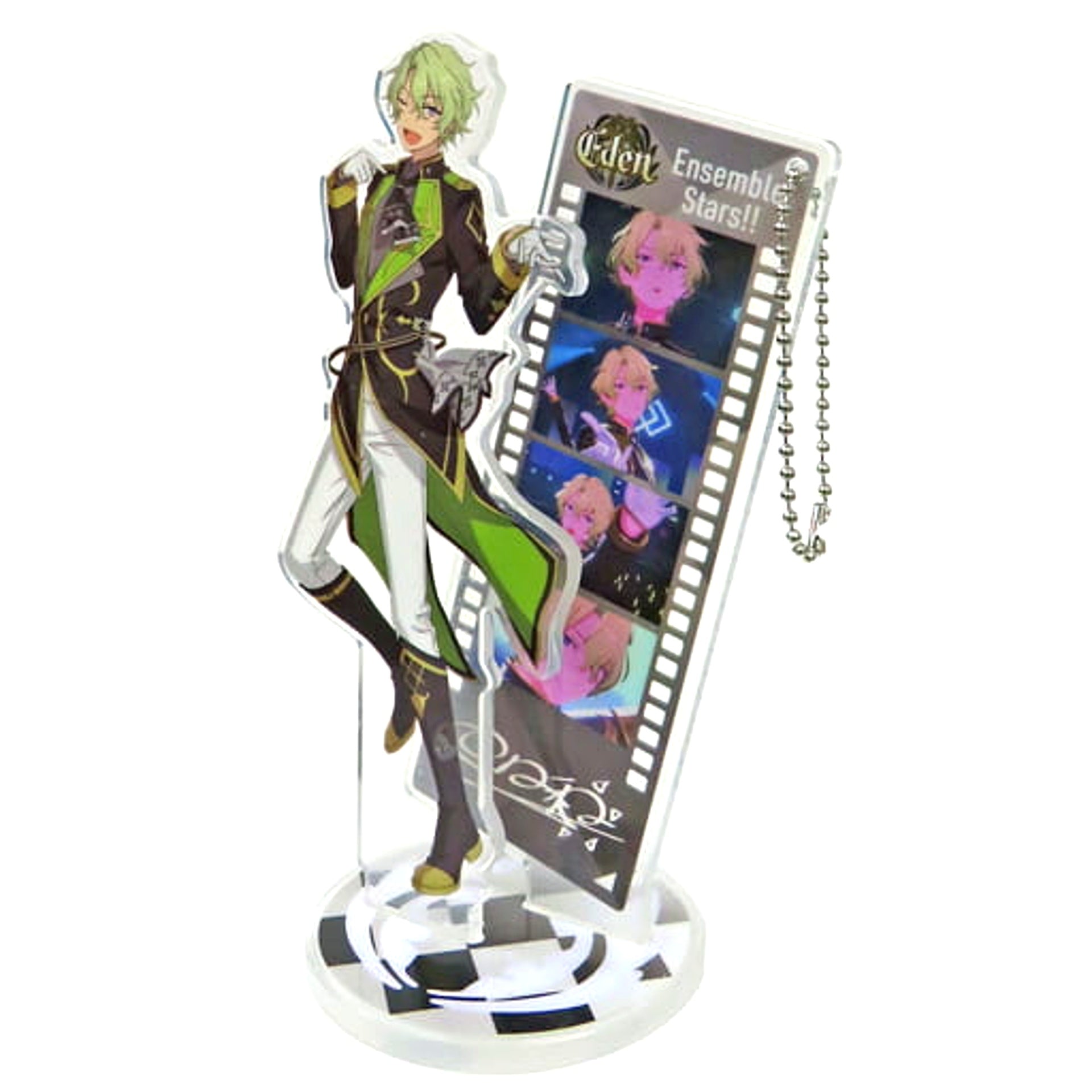 Hiyori Tomoe Ensemble Stars! Rehearsal Acrylic Stand A China Exclusive [USED]