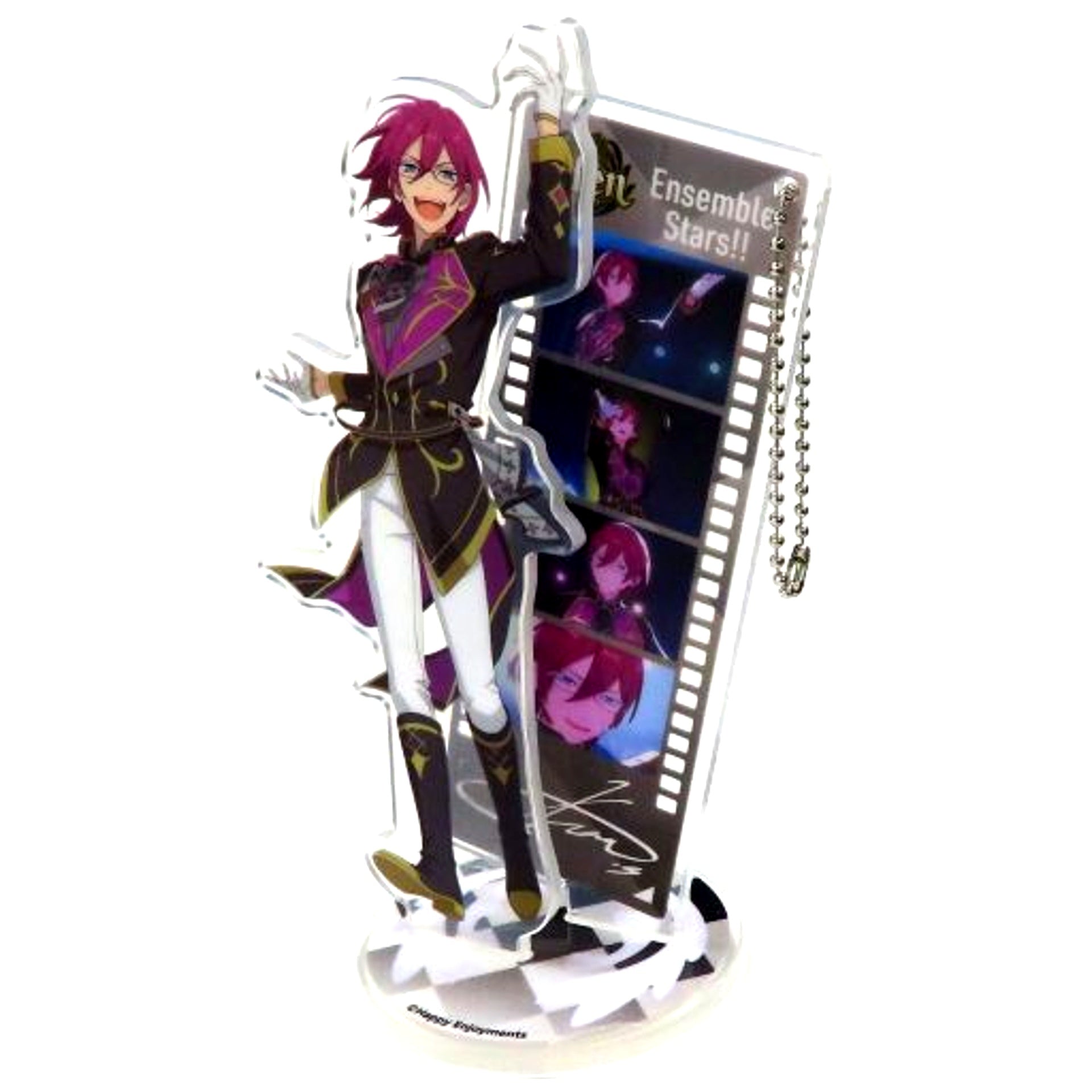 Ibara Saegusa Ensemble Stars! Rehearsal Acrylic Stand A China Limited [USED]