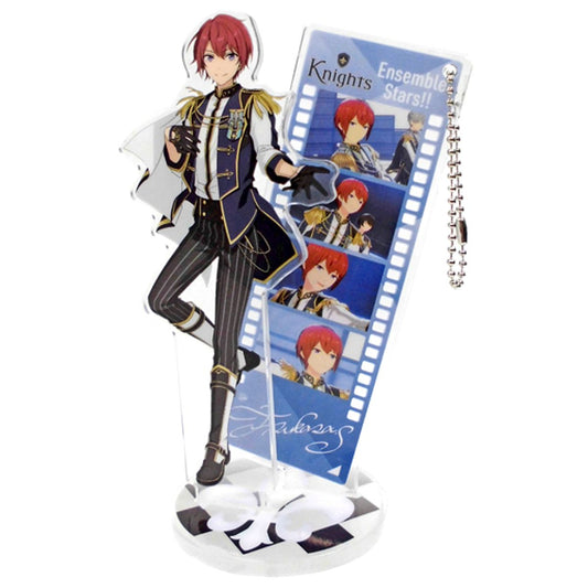 Tsukasa Suou Ensemble Stars! Rehearsal Acrylic Stand C China Limited [USED]