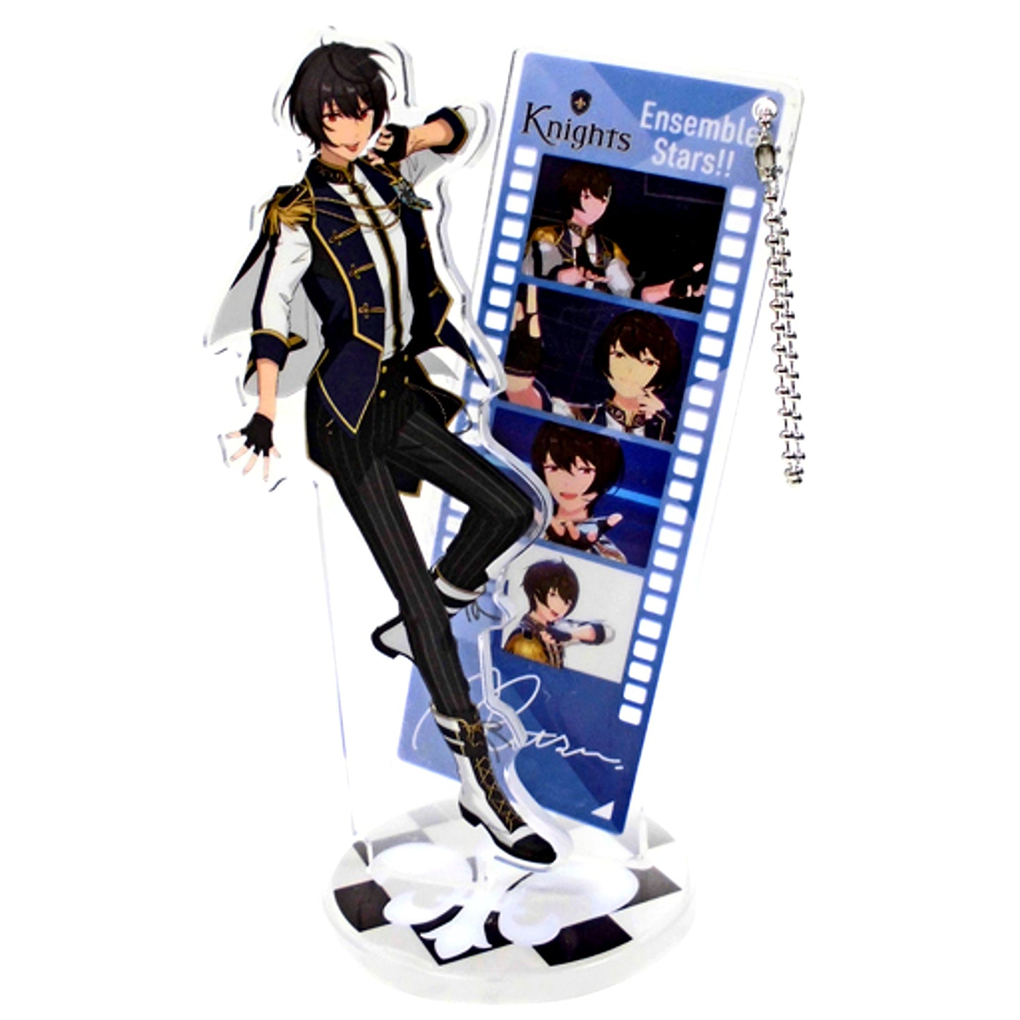 Ritsu Sakuma Ensemble Stars! Rehearsal Acrylic Stand C China Limited [USED]