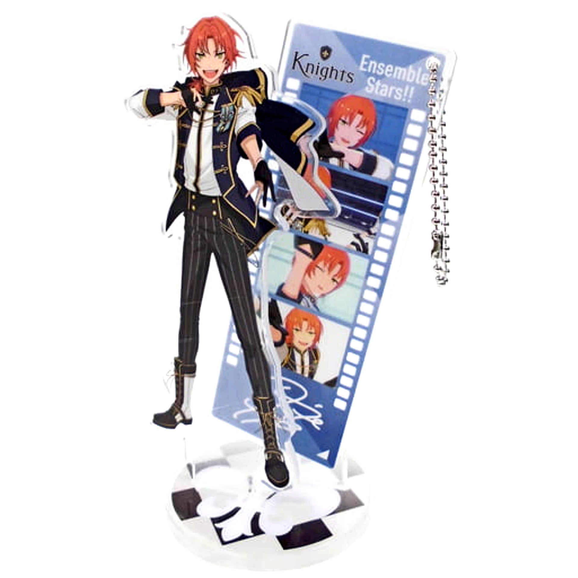 Leo Tsukinaga Ensemble Stars! Rehearsal Acrylic Stand C China Exclusive [USED]