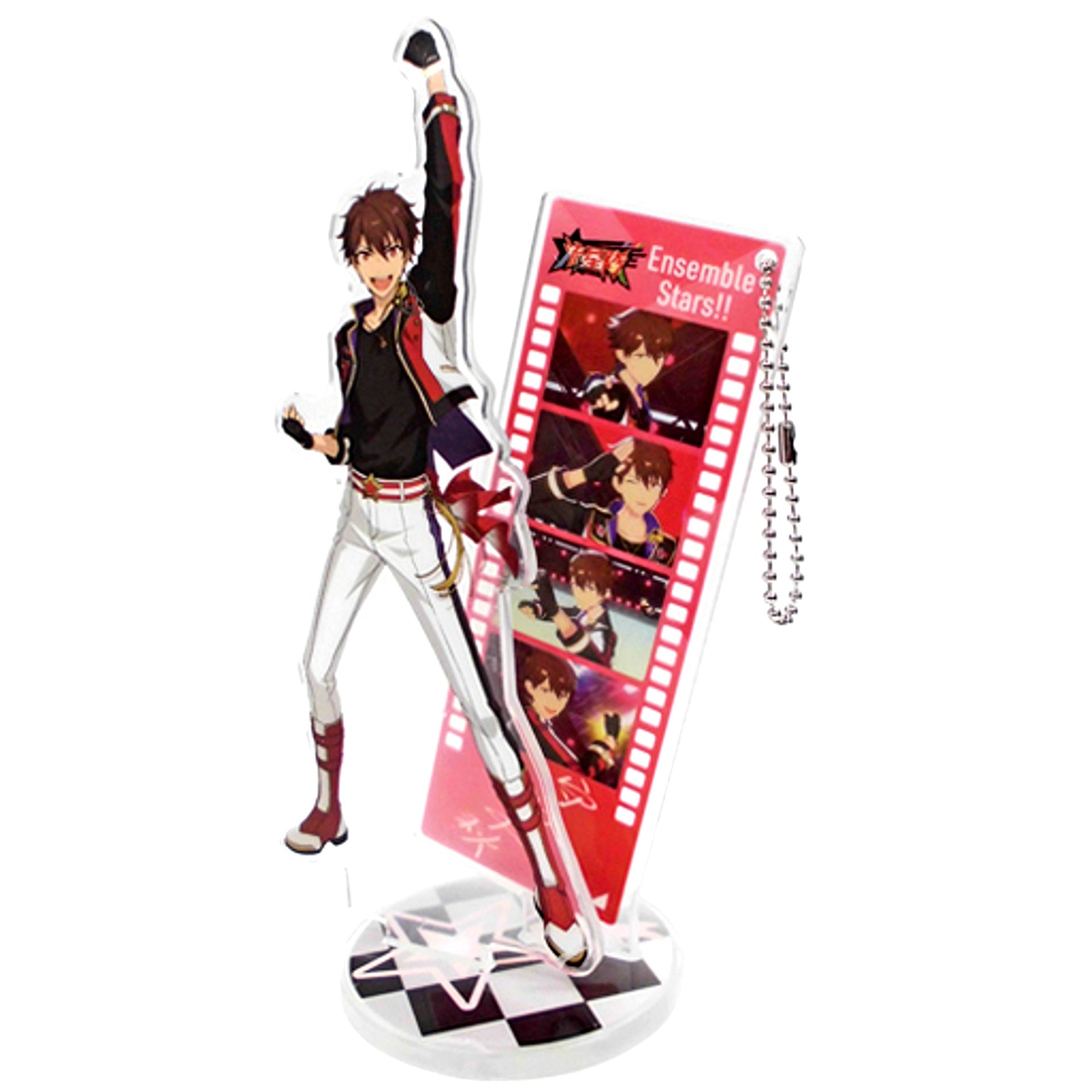 Chiaki Morisawa Rehearsal Acrylic Stand C China Ltd Ensemble Stars! [USED]