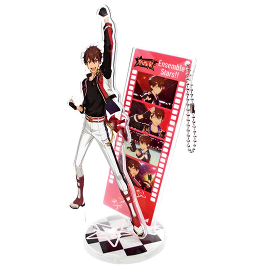 Chiaki Morisawa Rehearsal Acrylic Stand C China Ltd Ensemble Stars! [USED]