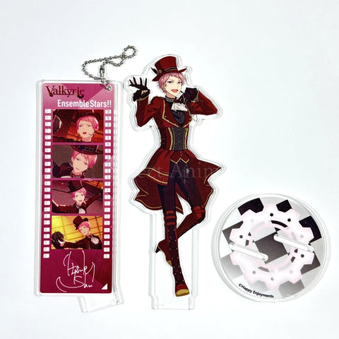 Shu Itsuki Ensemble Stars! Rehearsal Acrylic Stand C China Limited [USED] — photo 1