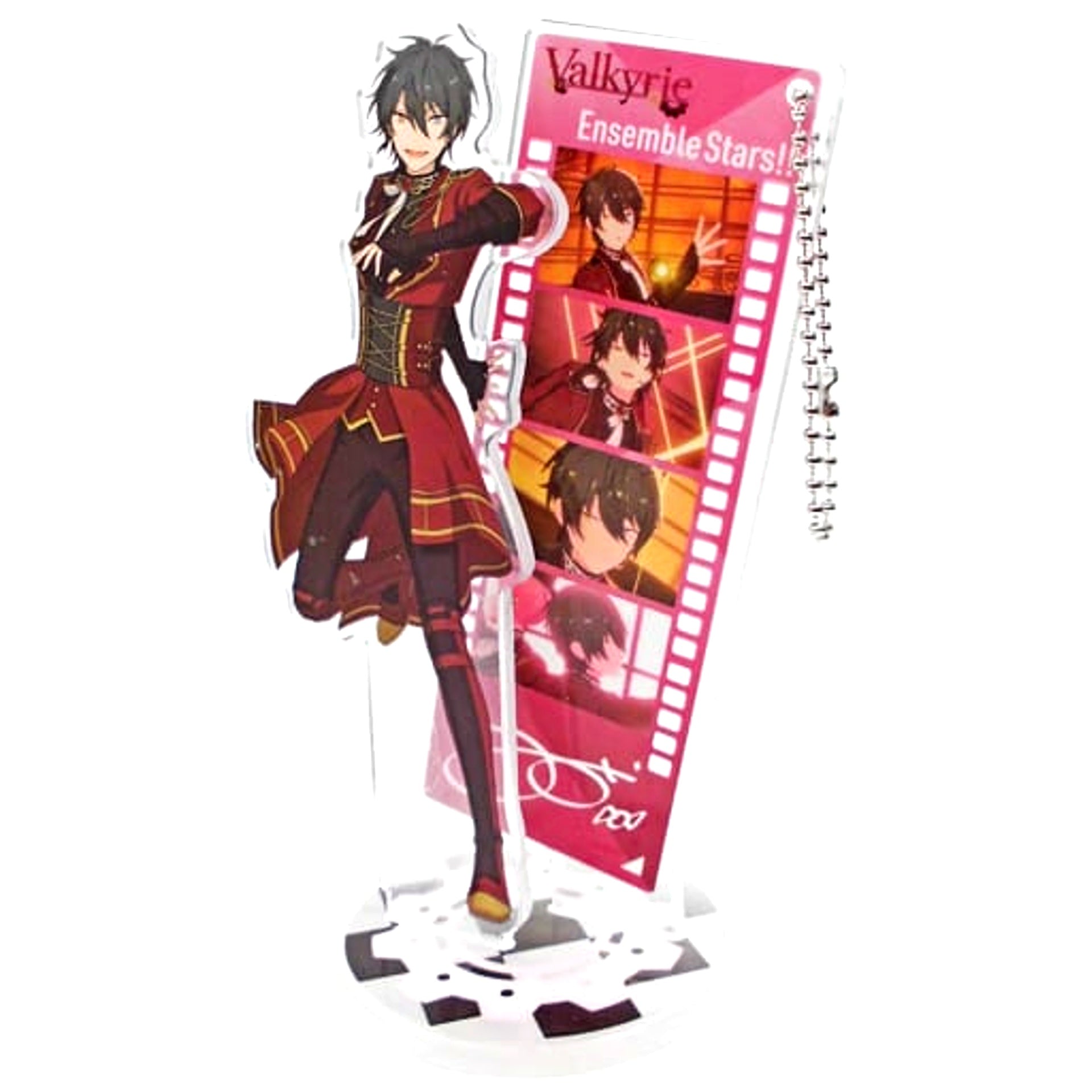 Mika Kagehira Ensemble Stars! Rehearsal Acrylic Stand Type C China Limited [USED]