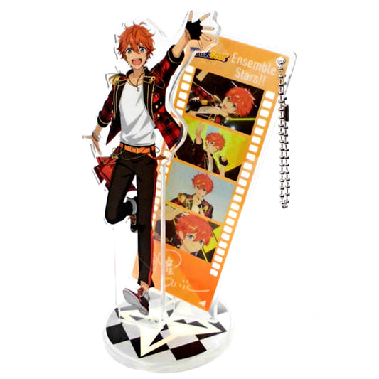 Subaru Akehoshi Ensemble Stars! Rehearsal Acrylic Stand D China Exclusive [USED]