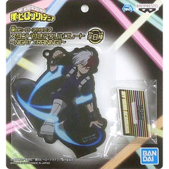 My Hero Academia Shoto Todoroki Acrylic Plate with Stand NIGHT TRAINING!! Acrylic Stands [USED]