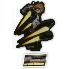 My Hero Academia Denki Kaminari Acrylic Plate with Stand NIGHT TRAINING!! Acrylic Stands [USED]