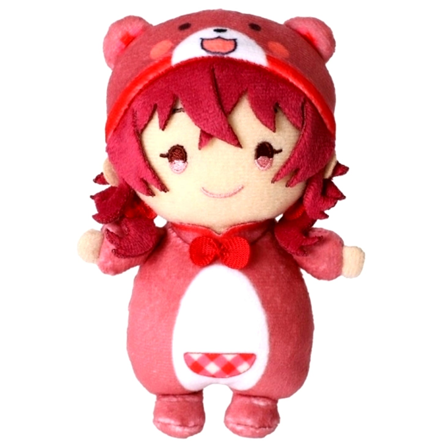 Kaho Komiya Choco Masu Houkago Climax Animals Mini Mascot The Idolmaster Shiny Colors [USED]