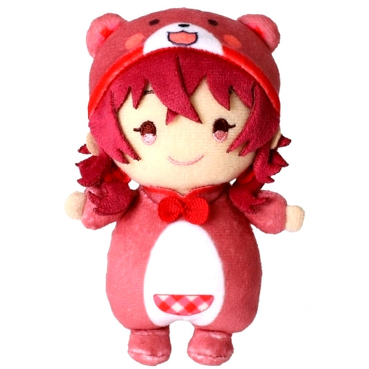 Kaho Komiya Choco Masu Houkago Climax Animals Mini Mascot The Idolmaster Shiny Colors [USED]