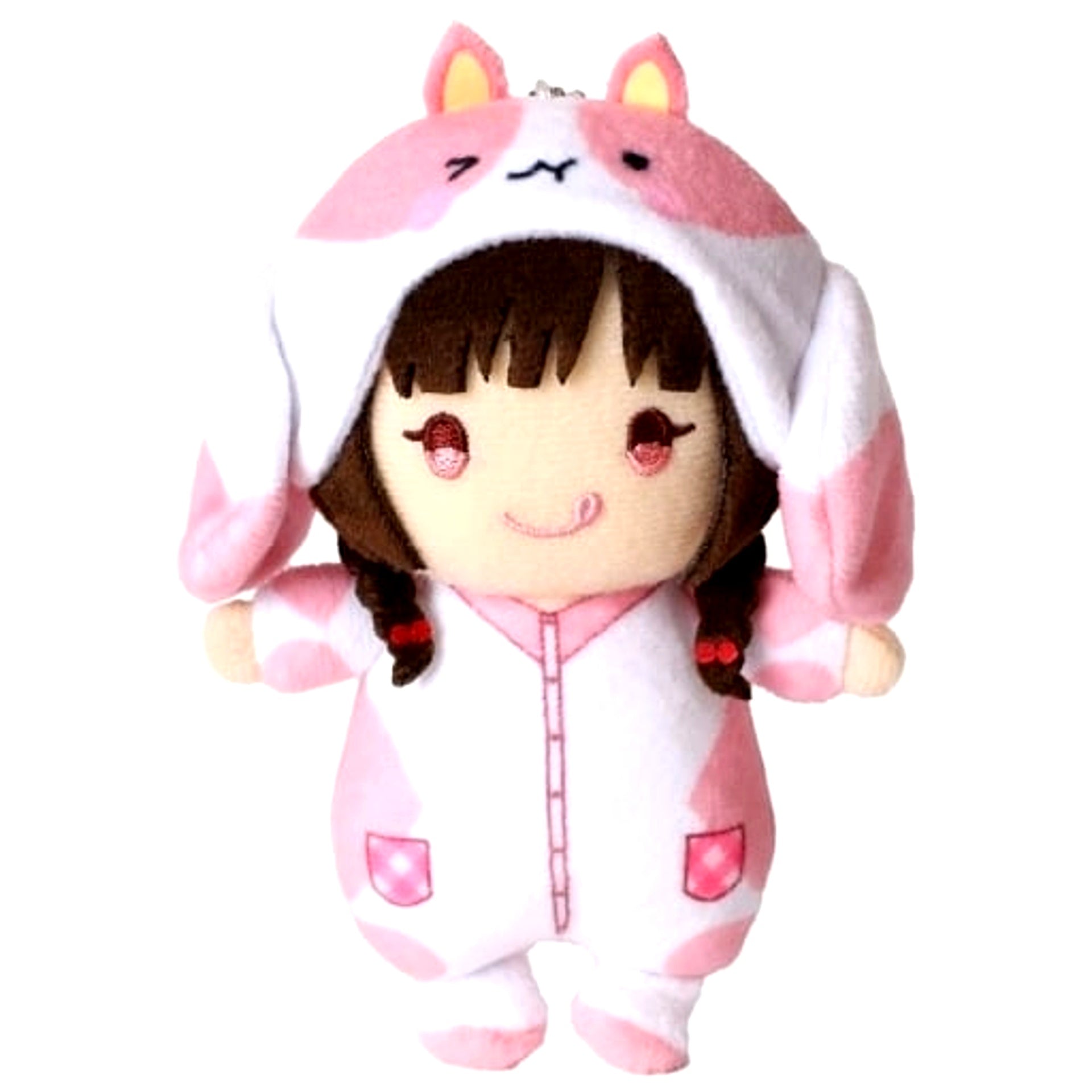 Chiyoko Sonoda The Idolm@ster Shiny Colors Chocomas Houkago Climax Animals Mini Mascot [USED]