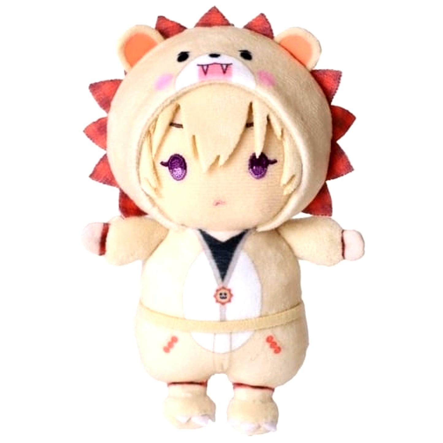 Juri Saijo THE IDOLM@STER Shiny Colors Chocomas Houkago Climax Animals Mini Mascot [USED]