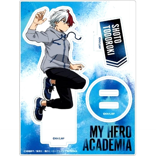 Shoto Todoroki My Hero Academia Acrylic Stand Type D [USED]