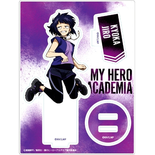 Kyoka Jiro F. My Hero Academia Acrylic Stand [USED]